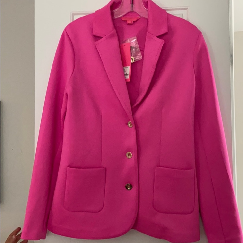 NWT Lilly Pulitzer Blazer size M